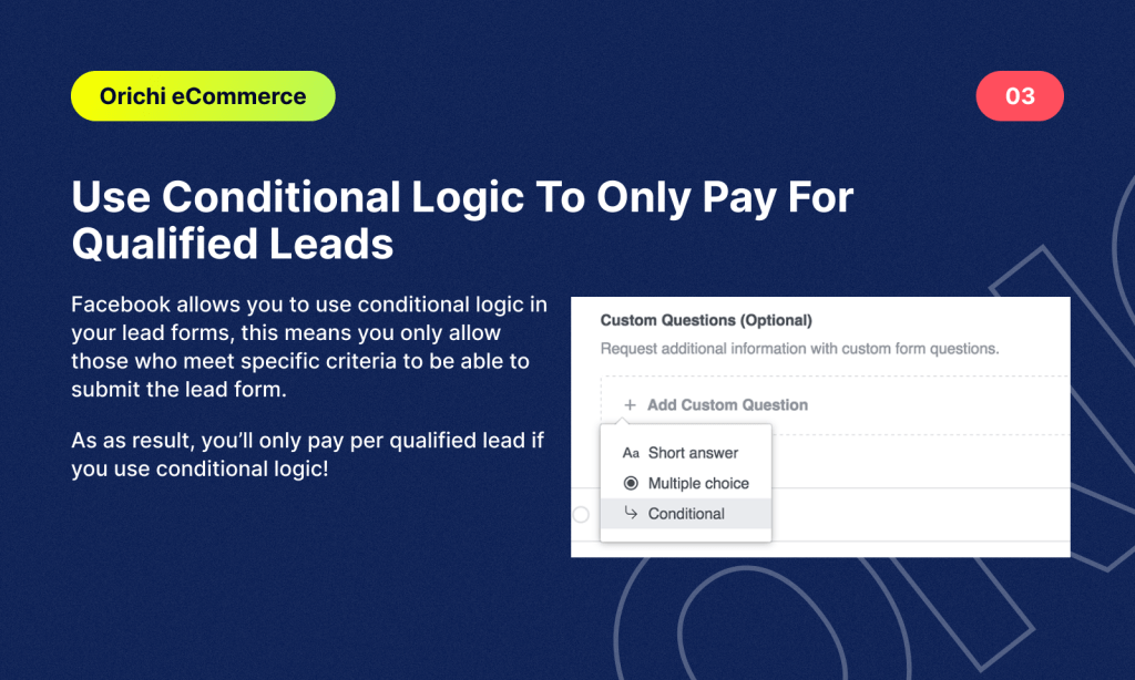  Use Conditional Logic To Only Pay For Qualified Leads