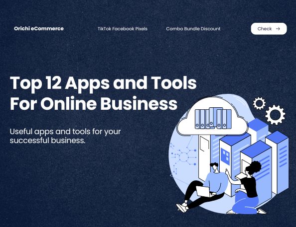 Top 12 Hottest Apps and Tools for Successful Online Business in 2026 ...