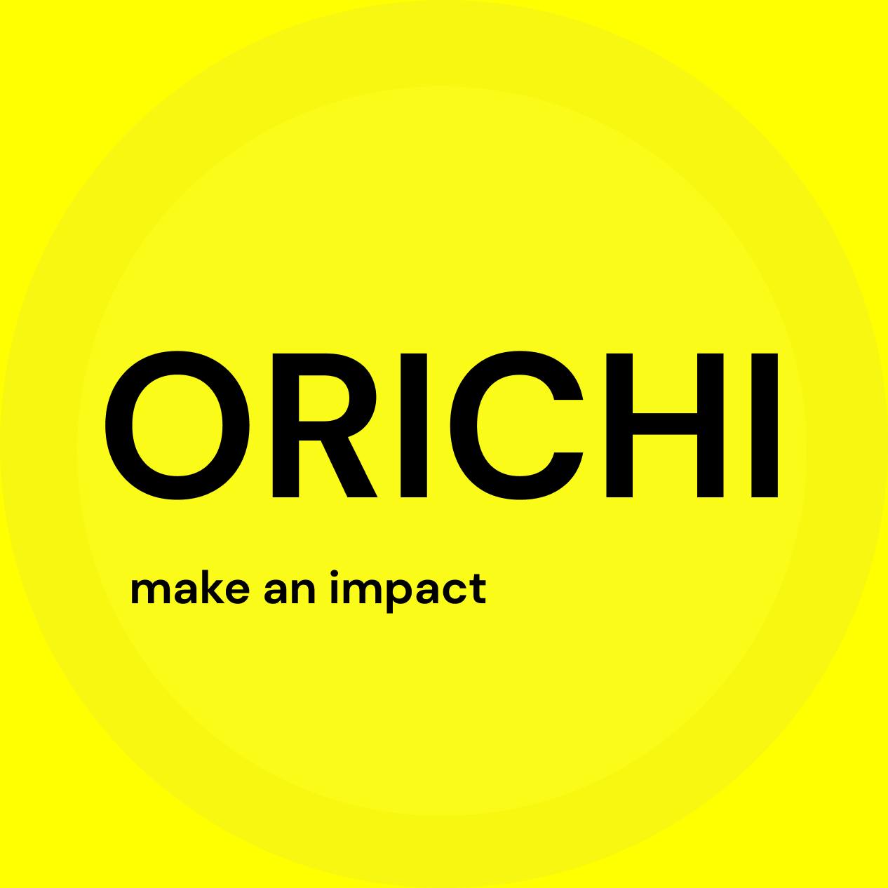 Orichi eCommerce logo