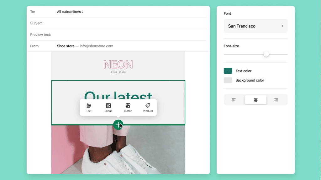Shopify Email Examples