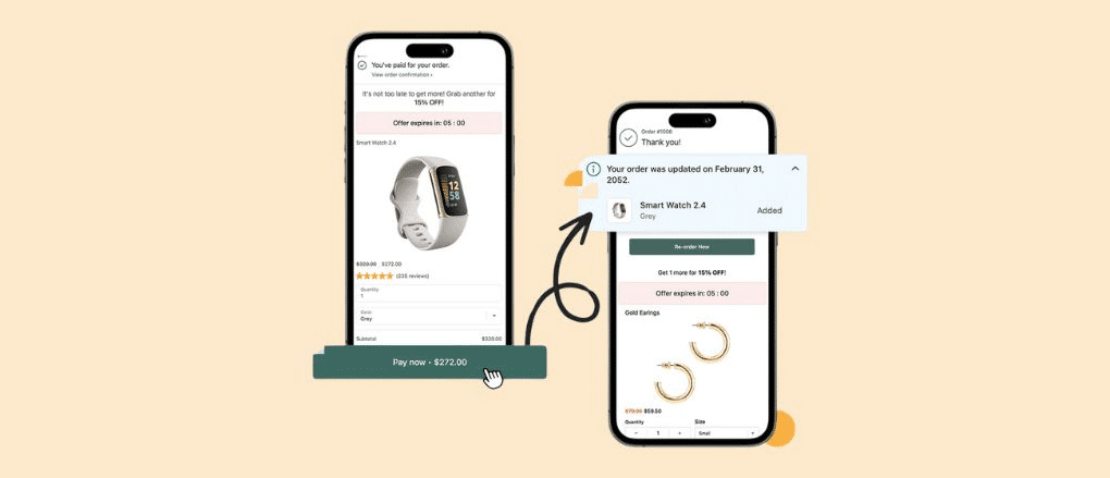 upsell app