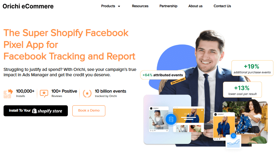 Advertising Shopify Apps