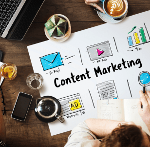 Sponsored Content Opportunities on Orichi Commerce
