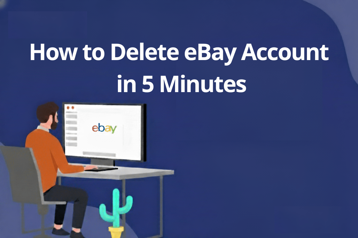 How to Delete eBay Account in 5 Minutes (2025) | Orichi eCommerce