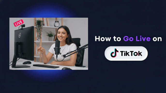 How to go live on TikTok