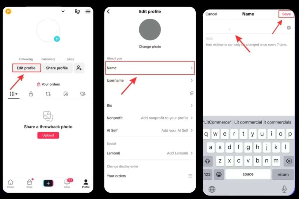 how-to-change-your-tiktok-username 4