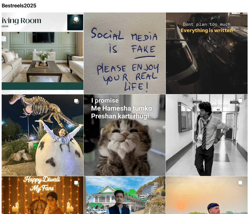 Best Hashtags for Instagram Reels (Universal — High Reach Discovery Boost)