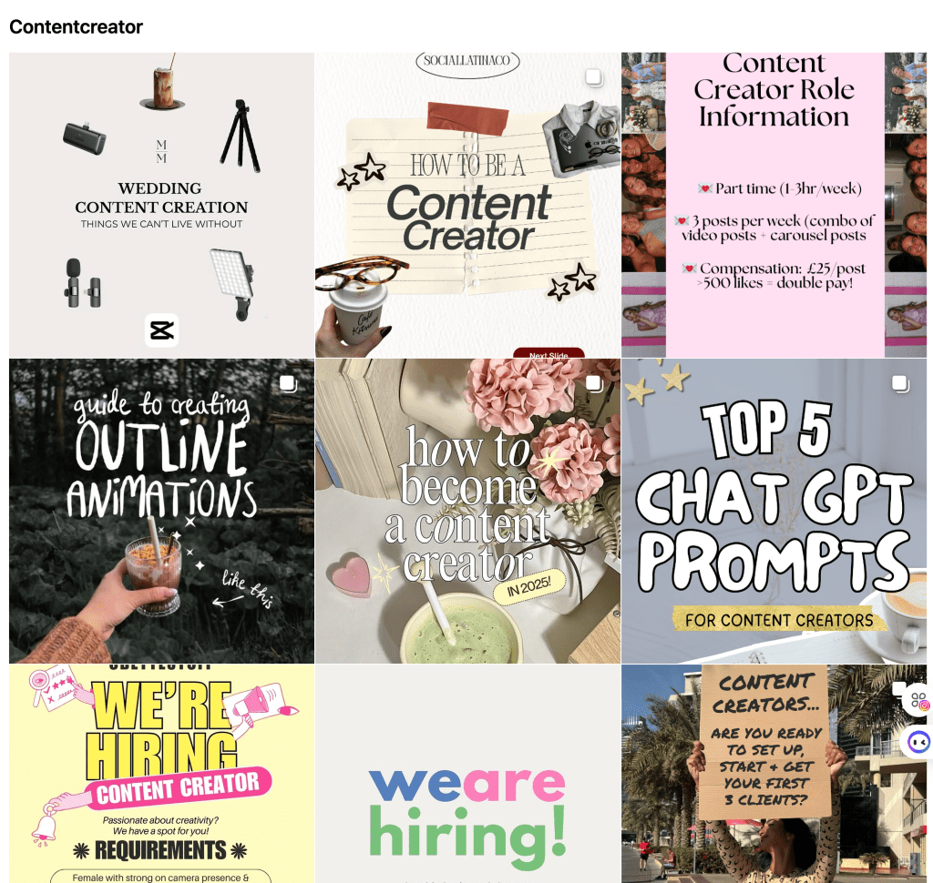 Trending Instagram Hashtags Today for Reels (2025 — Copy & Paste Ready)