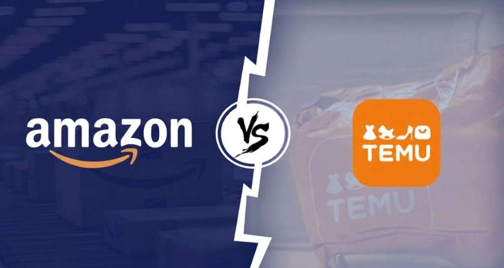 Temu vs Amazon