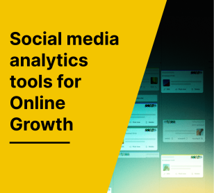 Top 6 Social Media Analytics Tools 2026