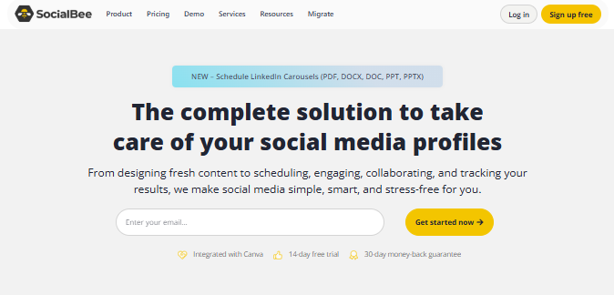 socialbee-review 1