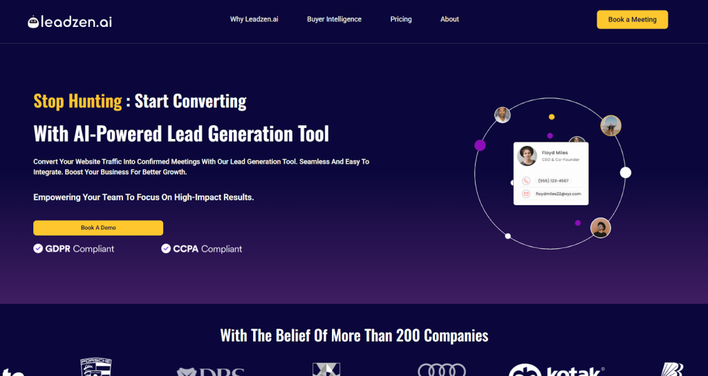 Leadzen.ai