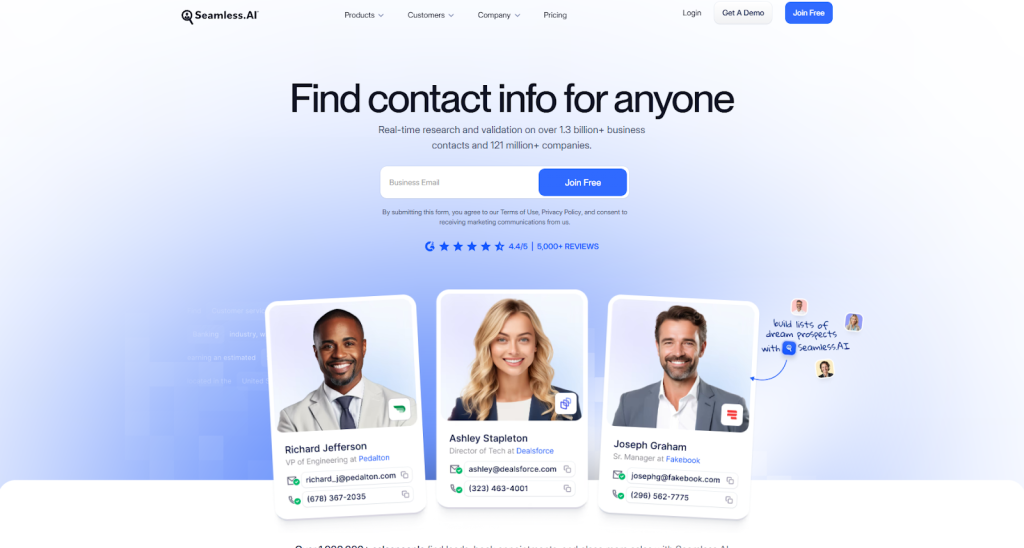 Seamless.AI