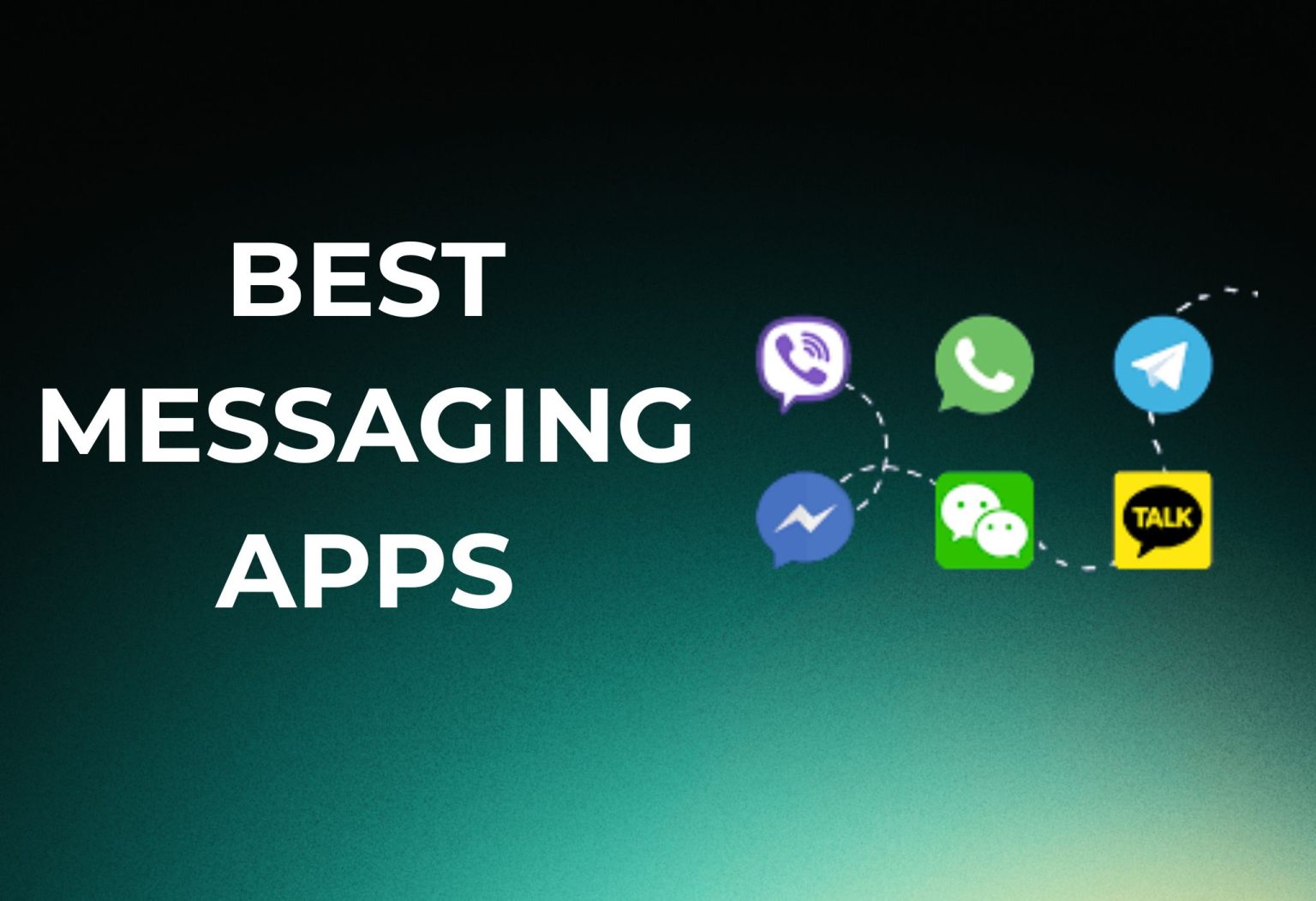 Best 7 Messaging Apps 2026: Which One Should You Use? | Orichi eCommerce