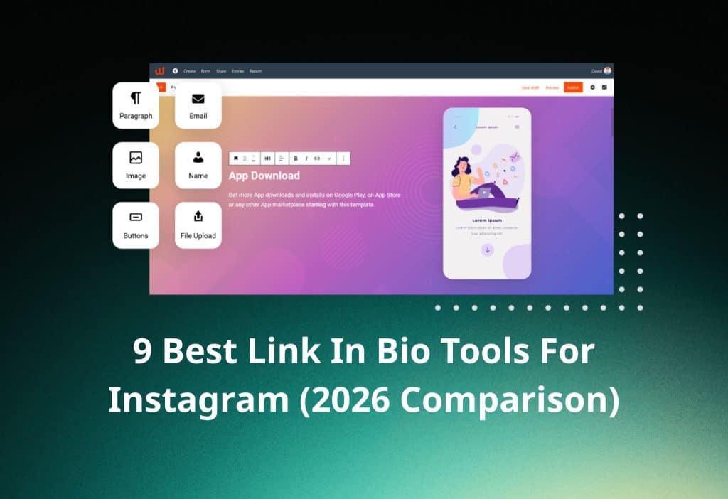link in bio tool