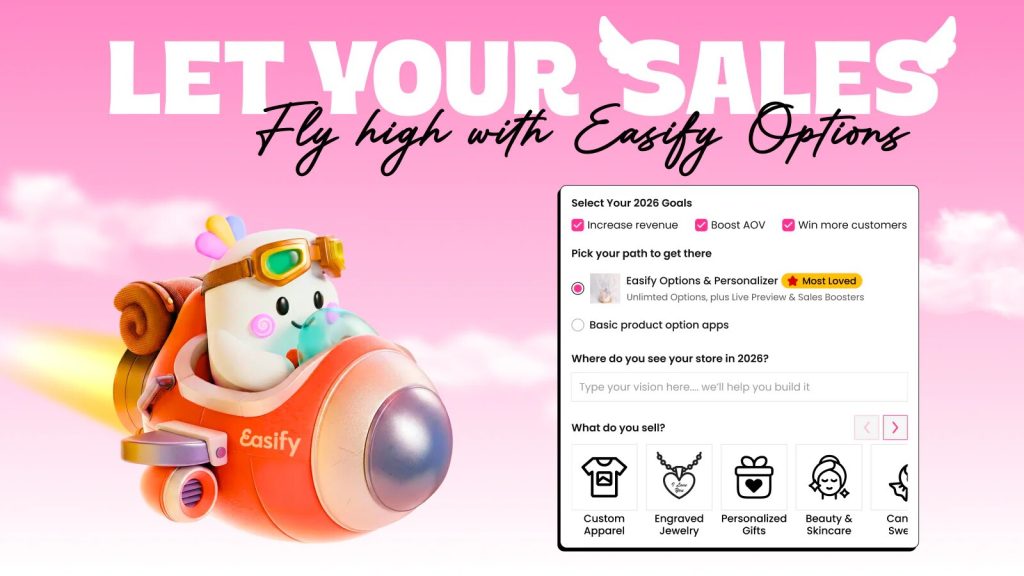 Easify Custom Product Options Review: Customization Made Easy