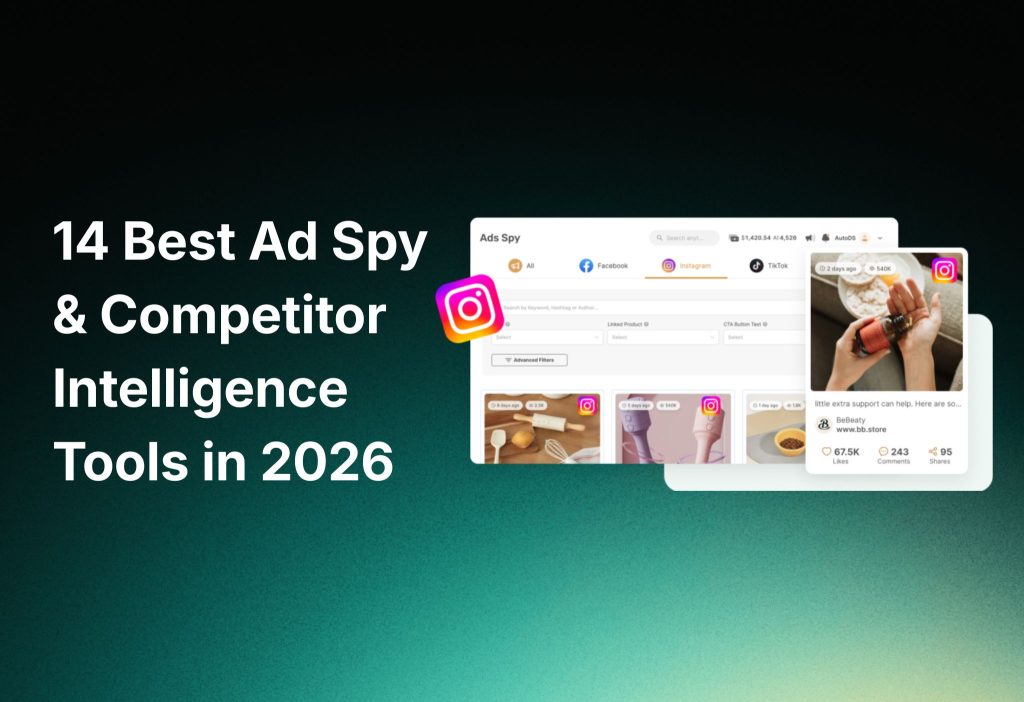 14-best-ad-spy-&-competitor-intelligence-tools