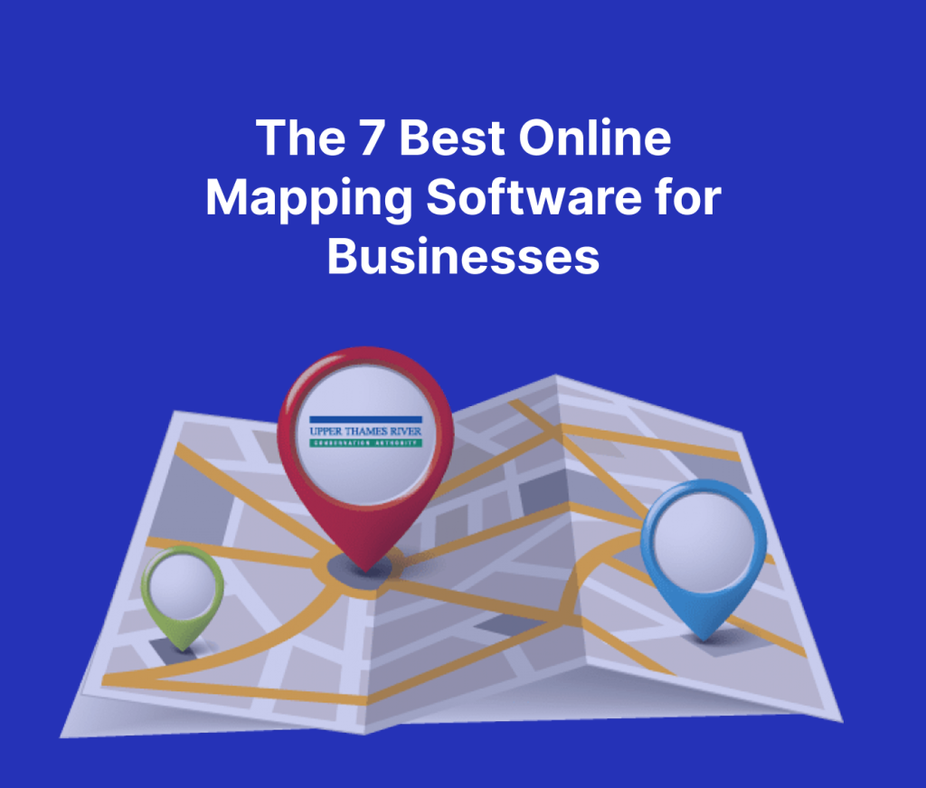 The 7 Best Online Mapping Software for Businesses