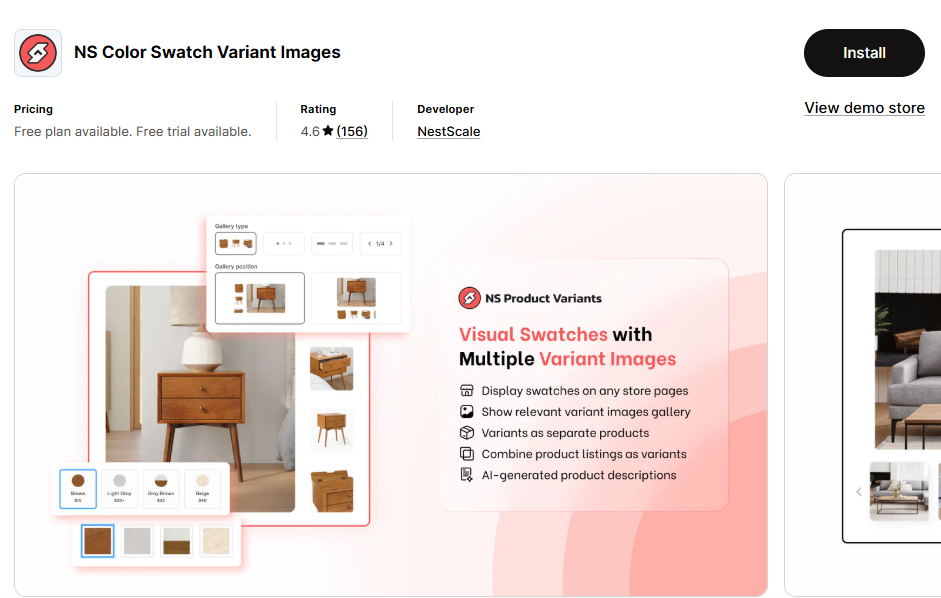 best-shopify-color-swatch-apps-free