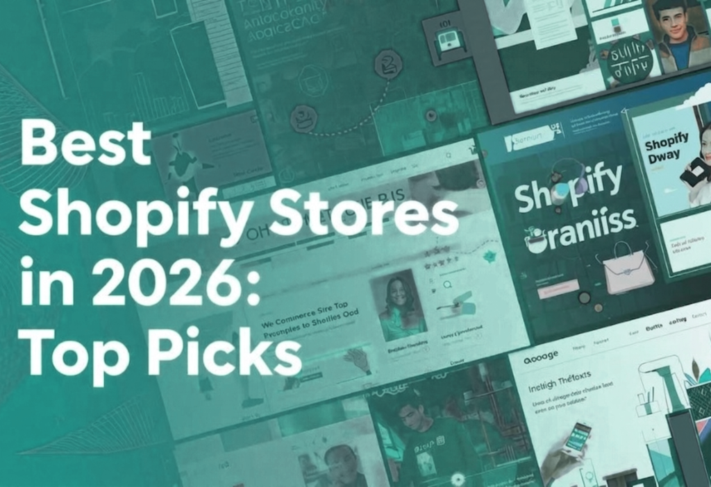 20 Best Shopify Stores To Inspire Your Next Store Upgrade