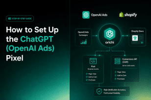 How to Set Up the ChatGPT (OpenAI Ads) Pixel on Your Shopify Store with Orichi