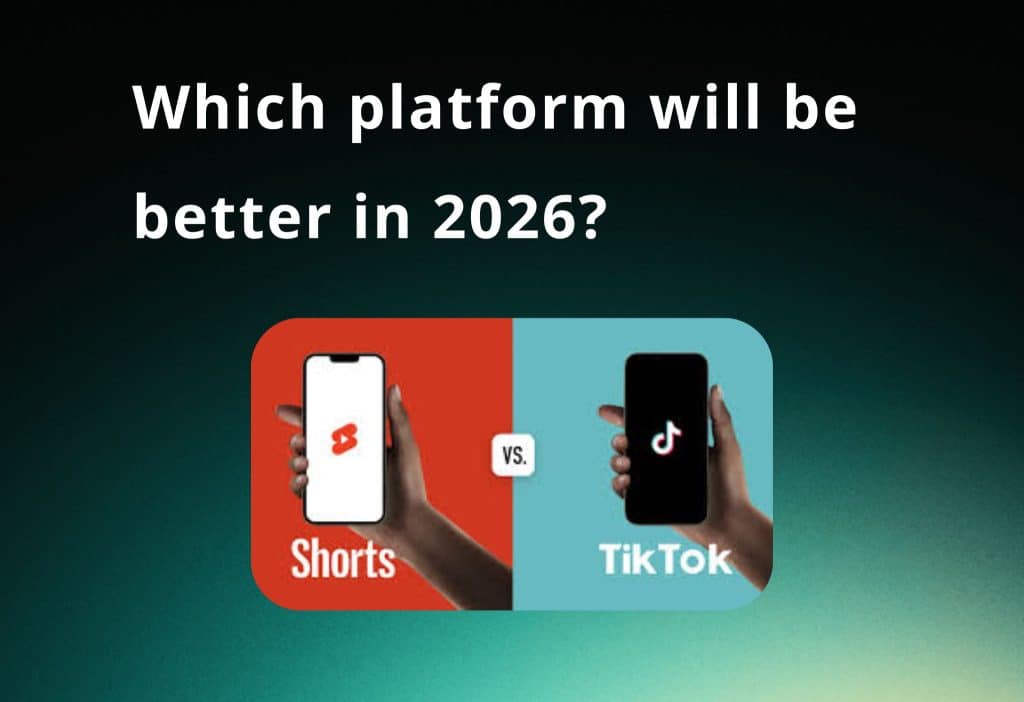 TikTok vs YouTube