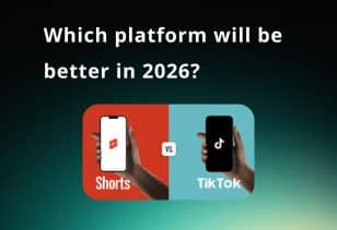 Tiktok vs Youtube: Which will be better in 2026?
