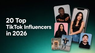 20 Top TikTok Influencers in 2026: Creators by Niche and Brand Fit