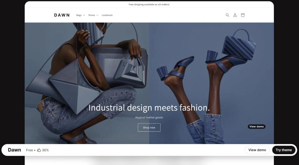 https://orichi.info/best-free-shopify-themes/