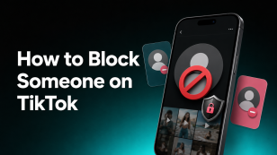 How to Block Someone on TikTok