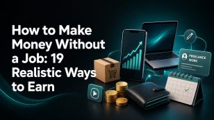 How to Make Money Without a Job: 19 Realistic Ways to Earn