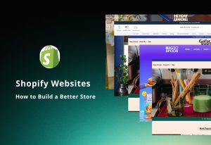 Shopify Websites