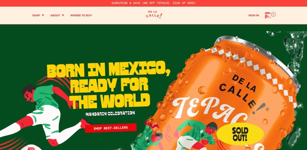 Shopify Websites Examples, Features, and How to Build a Better Store in 2026 (1)