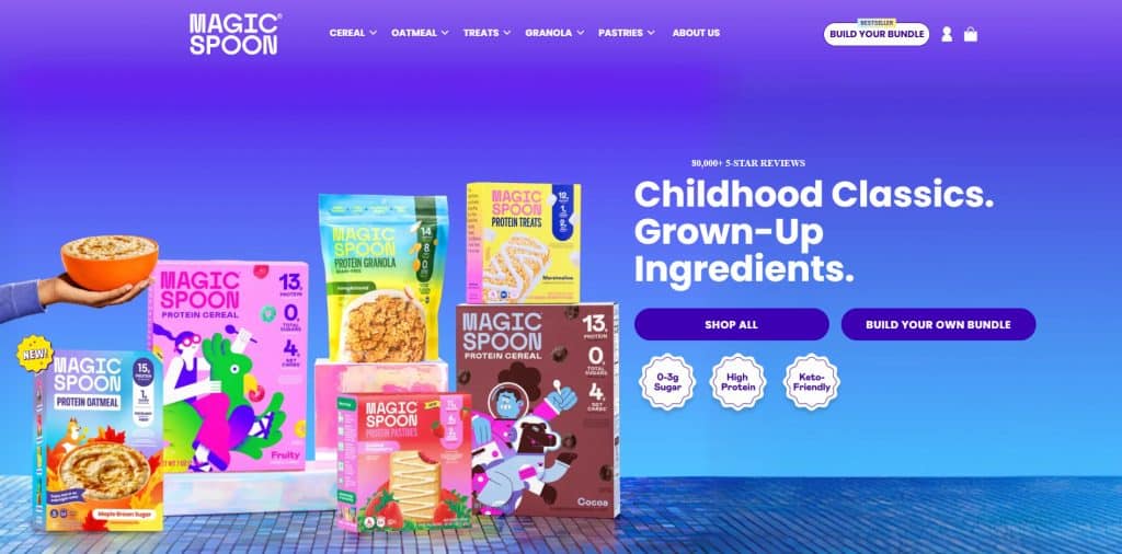 Shopify Websites Examples, Features, and How to Build a Better Store in 2026 (3)
