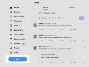 How to Schedule Tweets set-up-post