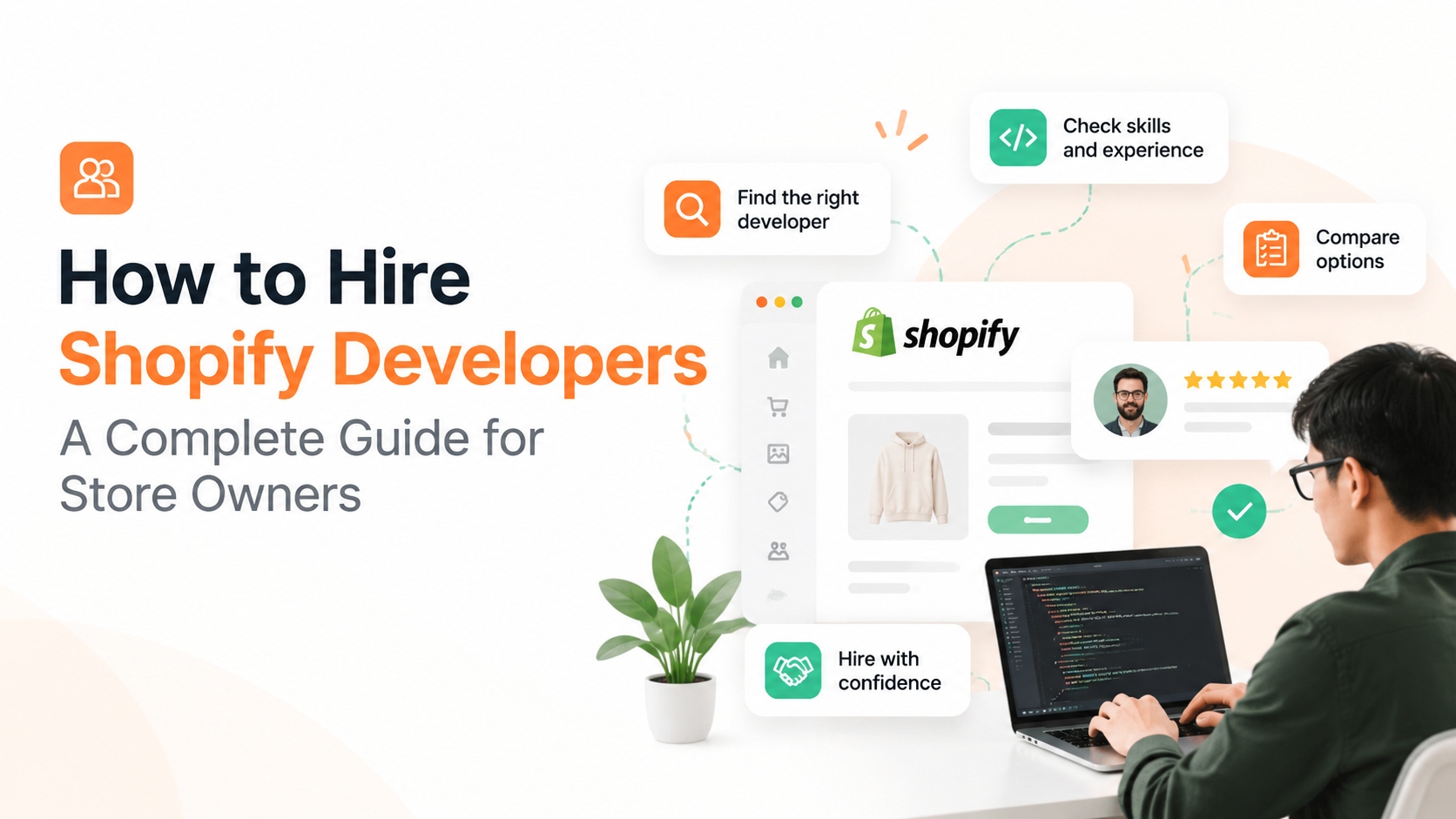 How to Hire Shopify Developers