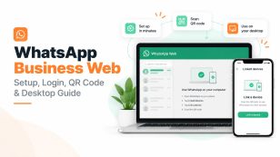 WhatsApp Business Web: Setup, Login, QR Code & Desktop Guide