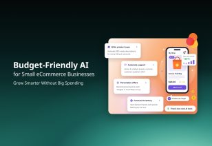 How Small e-Commerce Businesses Can Use AI Without a Large Budget