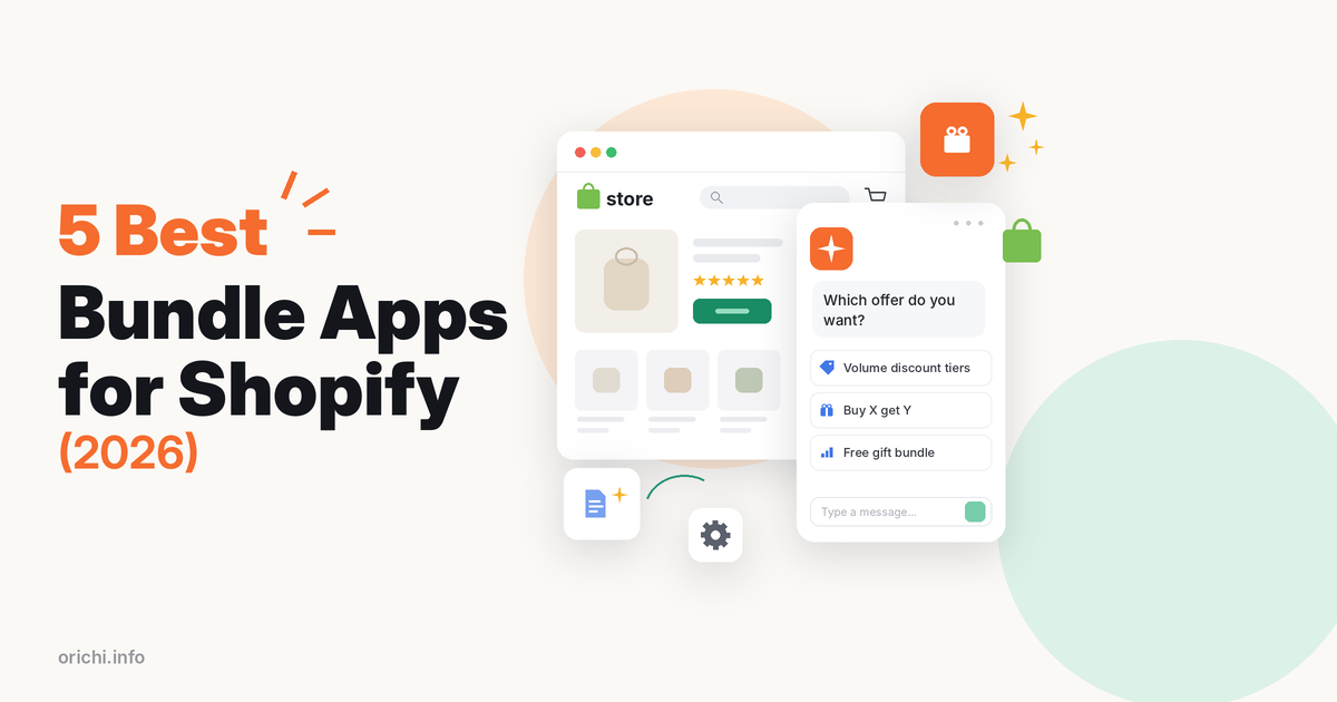 Best bundle app for Shopify comparison cover
