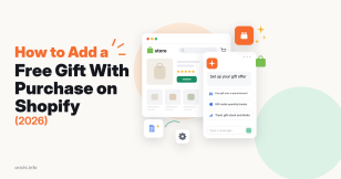 Shopify Free Gift With Purchase: How to Set It Up (2026)