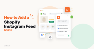 Shopify Instagram Feed: How to Add One (2026)